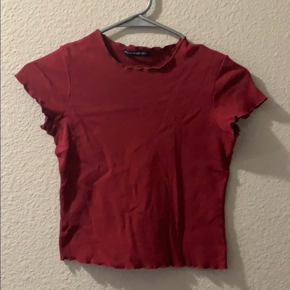 Brandy Melville Stretchy Top